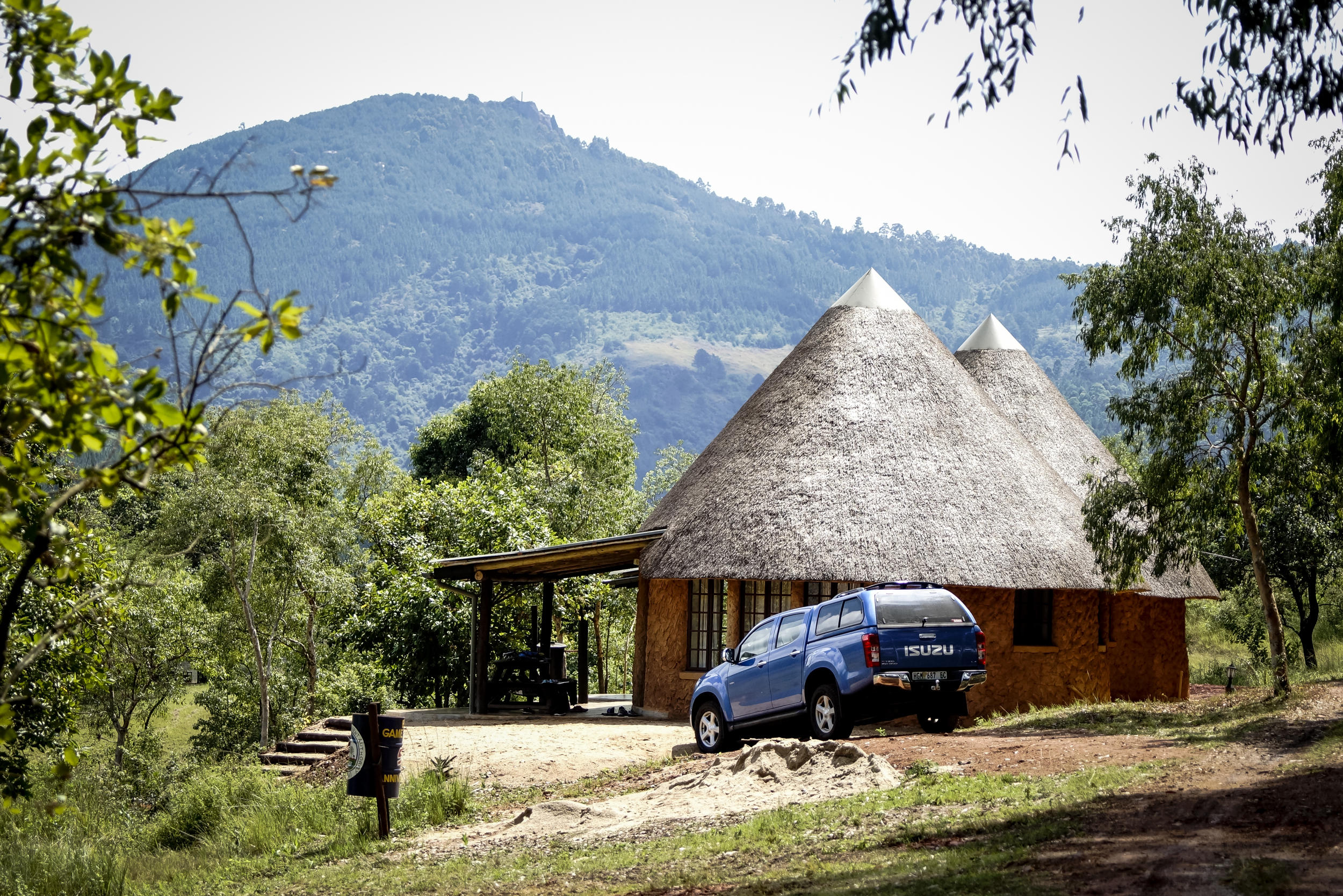 Mlilwane Wildlife Sanctuary Rest Camp thumbnail 1